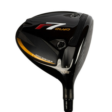 R7 QUAD ミニドライバー 11.5° テーラーメイド TaylorMade R7 Quad mini ドライバー 11.5゜ R7 Quad Mini Driver